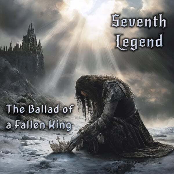 Cover art for The Ballad of a Fallen King