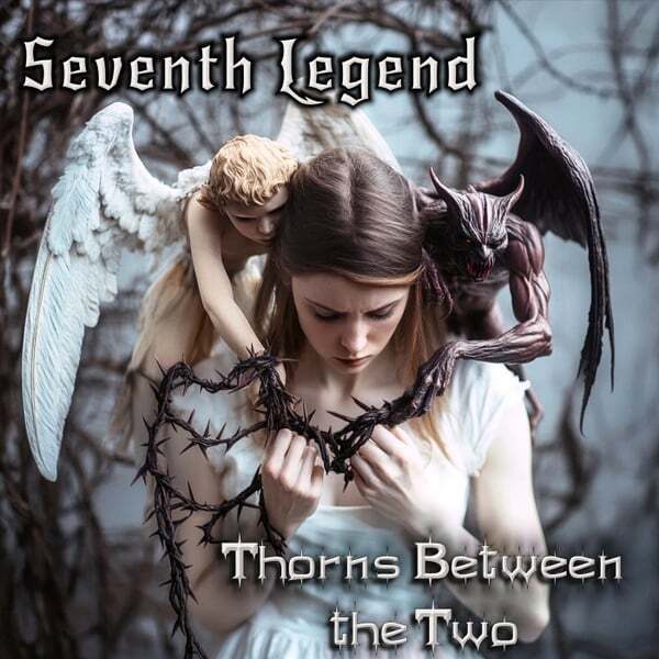 Cover art for Thorns Between the Two